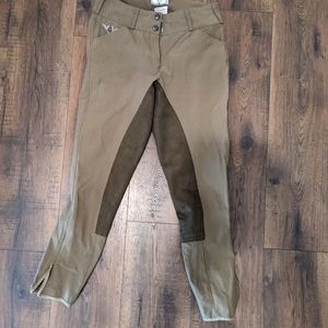 Full seat breeches sz 28